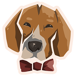 Desert Beagle Logo